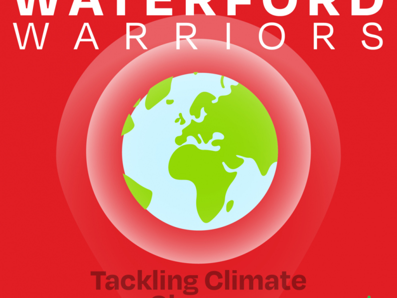 Waterford Warriors Tackling Climate Change - Rebecca Cappuccini