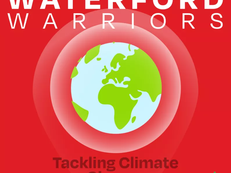 Waterford Warriors Tackling Climate Change - Kieran McBride