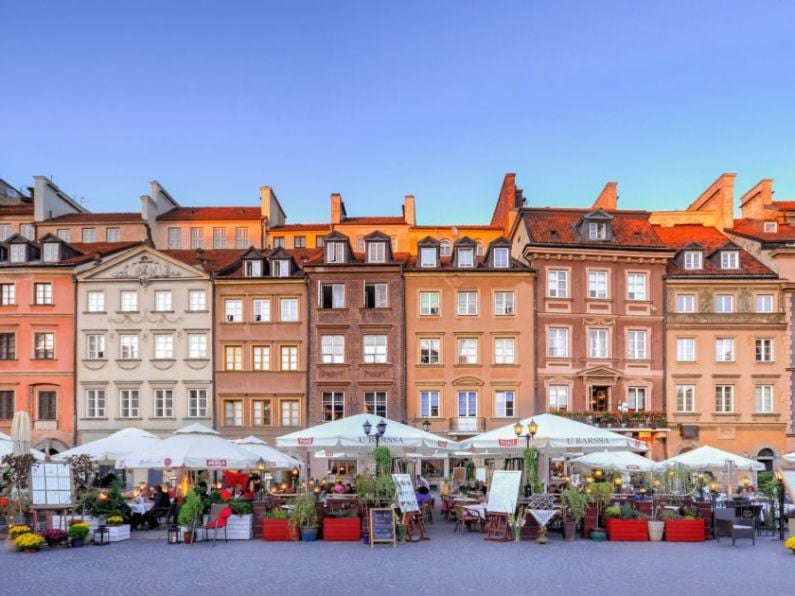 This is the cheapest European capital for a city break this summer