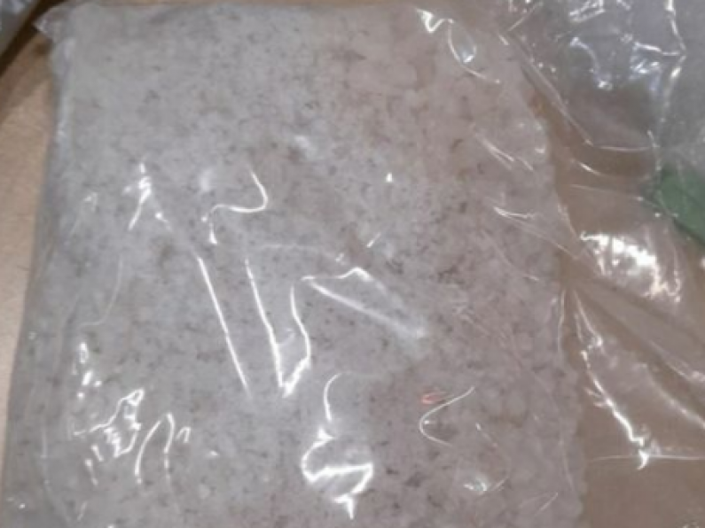 Two people arrested as over €118,000 of drugs seized in Co. Wexford