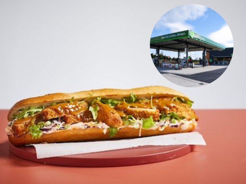 Get a Chicken Fillet Roll or Breakfast Roll for less than €2.50
