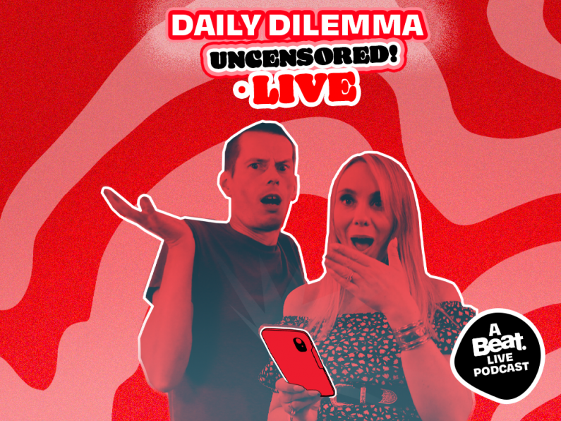 Daily Dilemma Uncensored! The Live Podcast