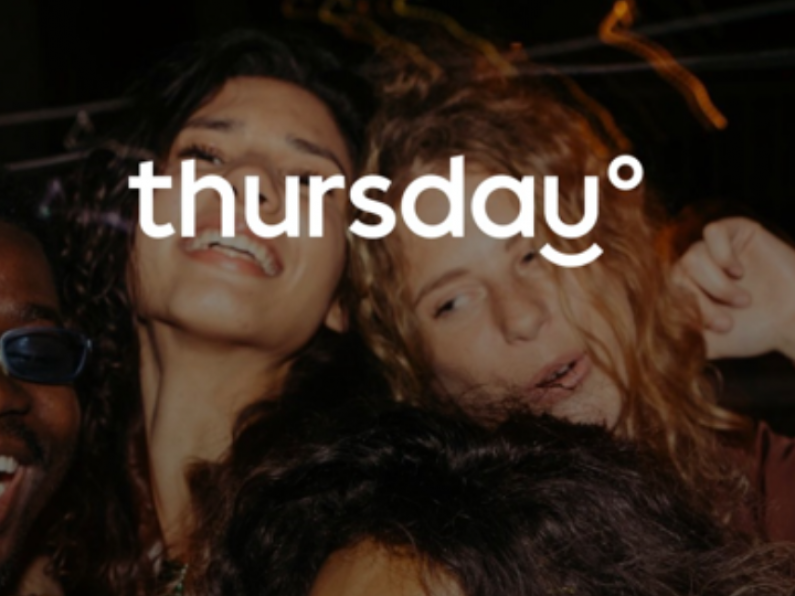 Looking for real life dating events? Dating App 'Thursday' has come to Ireland