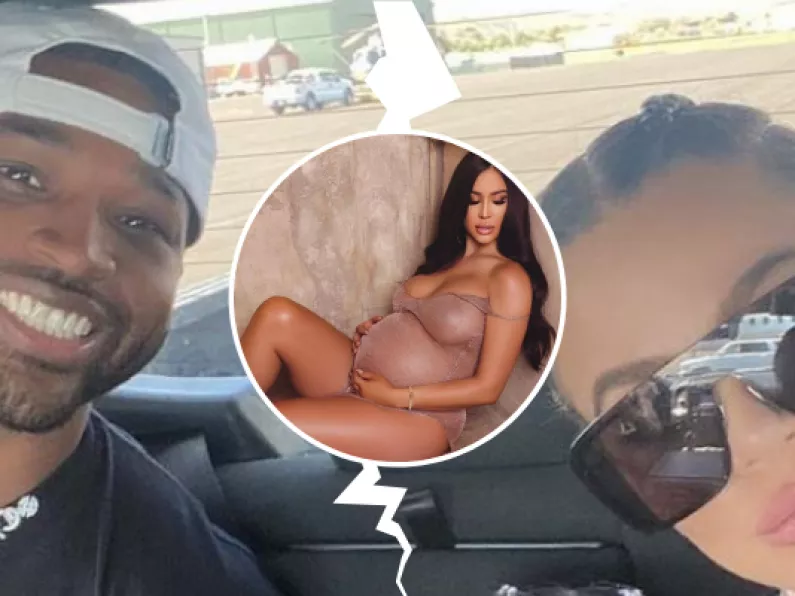 Tristan Thompson releases statement confirming fathering another child and apologises to Khloe Kardashian