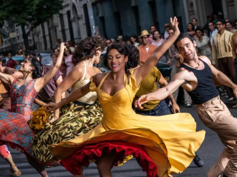 Movie Review - West Side Story (2021)