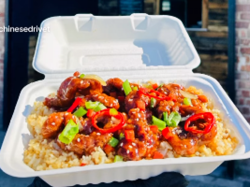The UK's first ever drive-thru Chinese is open