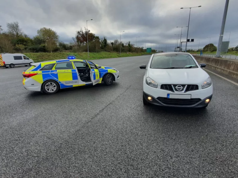 Waterford Gardaí fine driver for performing 'dangerous' U-Turn at toll bridge