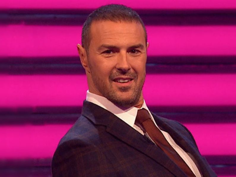 Paddy McGuinness 'banned' from driving after being caught having sex in company car