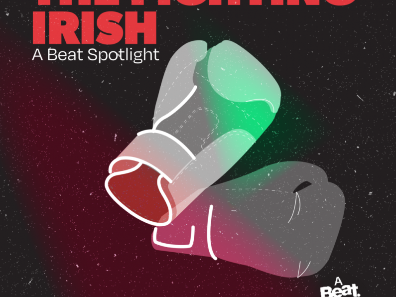 The Fighting Irish: EP 3 Girls in Sport