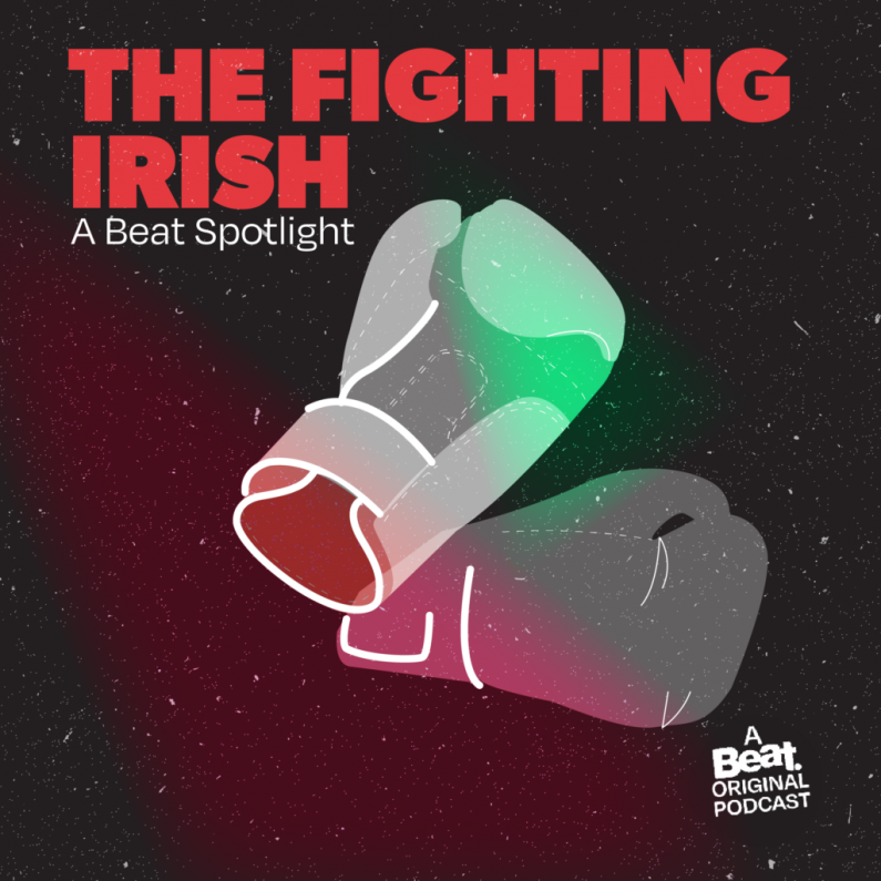 The Fighting Irish: Ep 1 Stigma