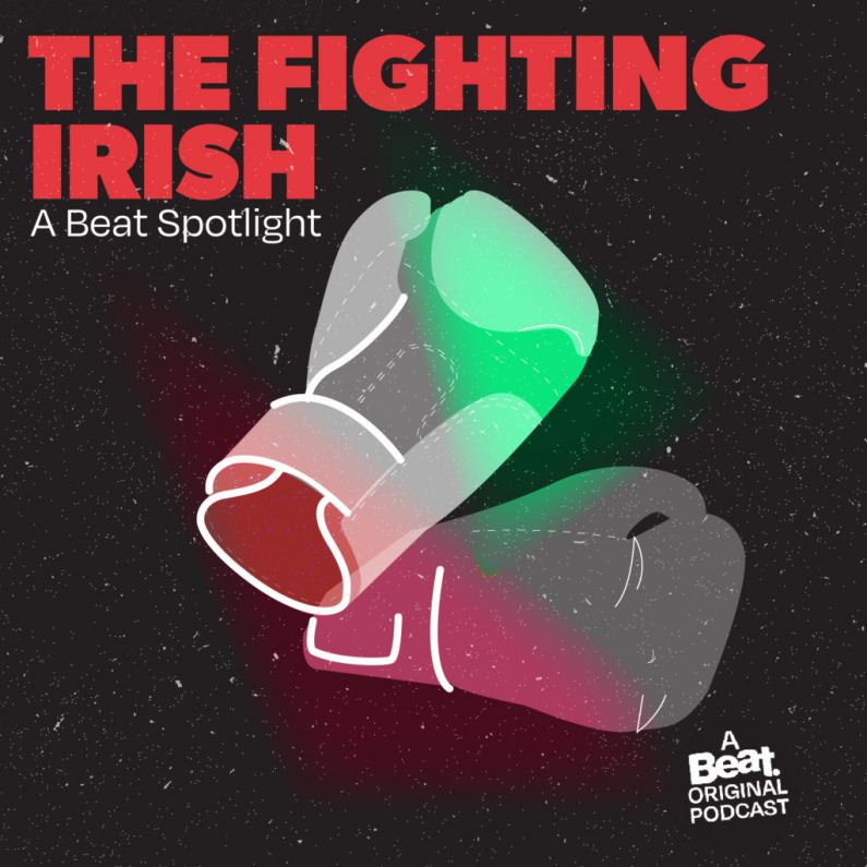 The Fighting Irish: EP 4 Traditional Sports vs Combat Sports