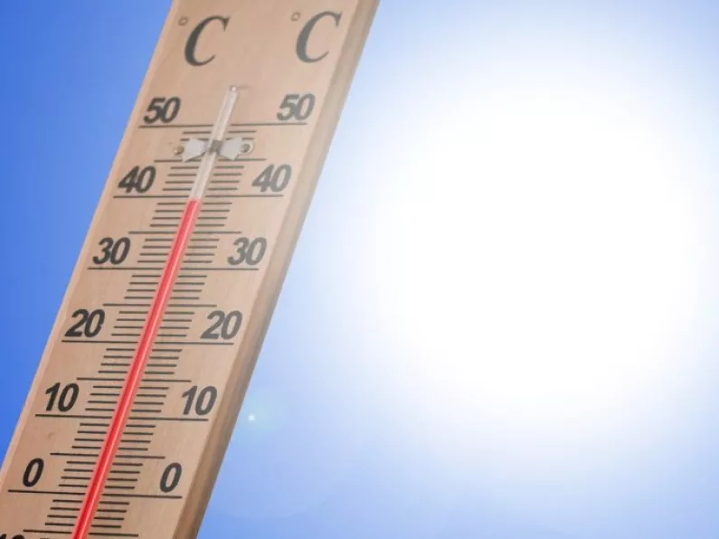 Temperatures could reach 41 degrees in the UK