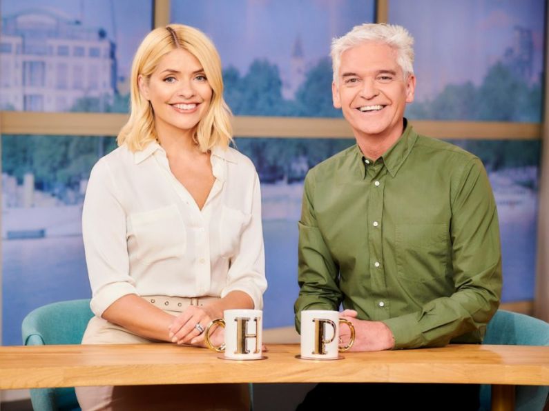 Phillip Schofield has stepped back from ITV's This Morning