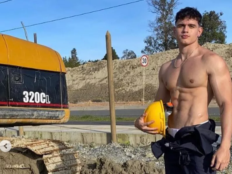 The sexiest tradesman job has been revealed