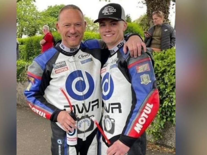 Tributes paid to father and son killed during Isle of Man TT race