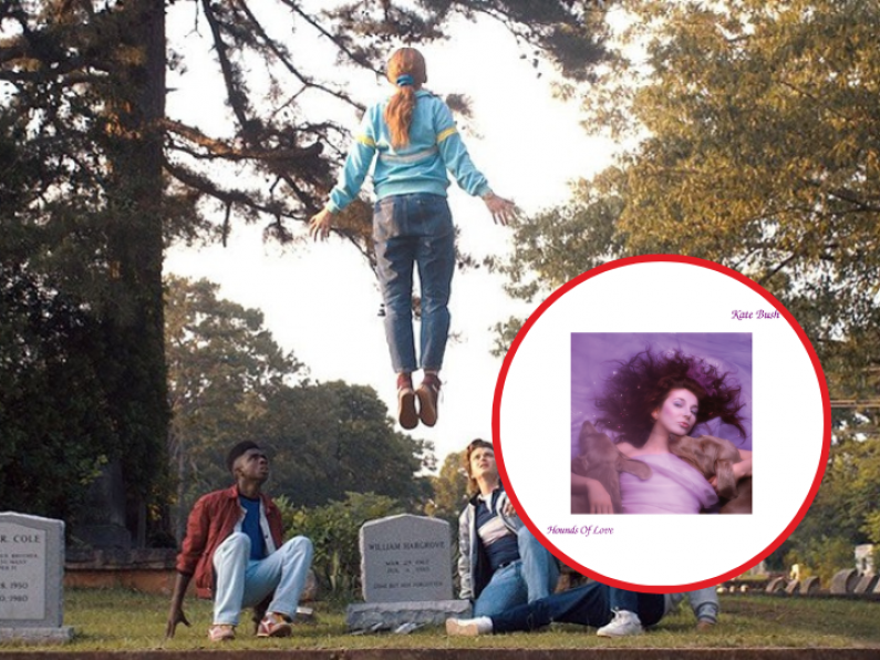 Stranger Things helps Kate Bush make €1M from 1985 single 'Running Up That Hill'
