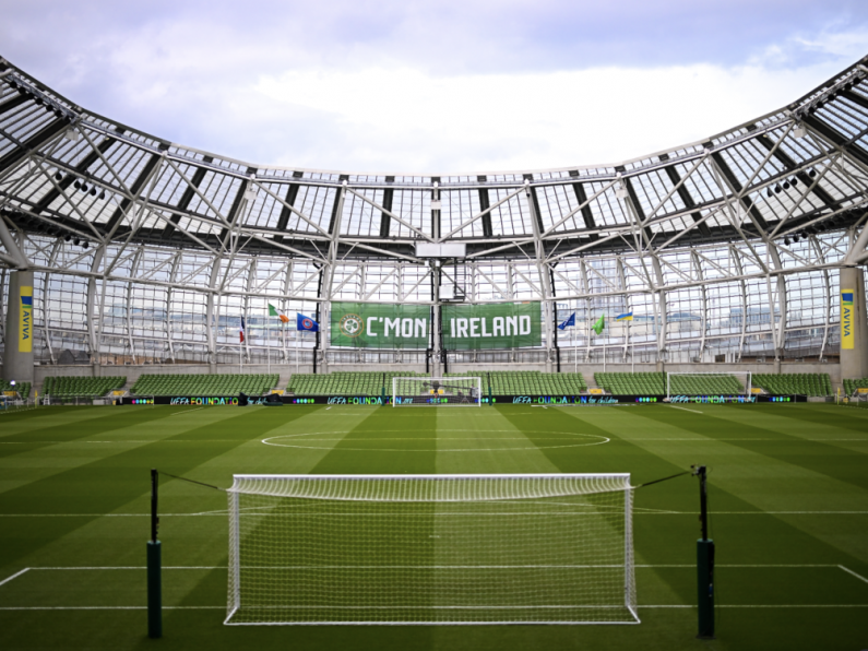 UK police in Dublin to assist Gardaí at Ireland V England Nations League Match