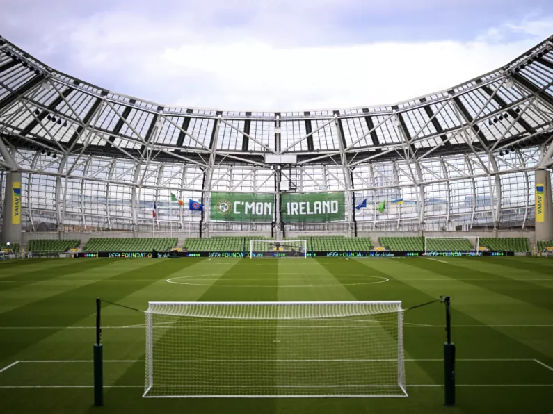 Aviva Stadium to host first ever Ireland Women's game