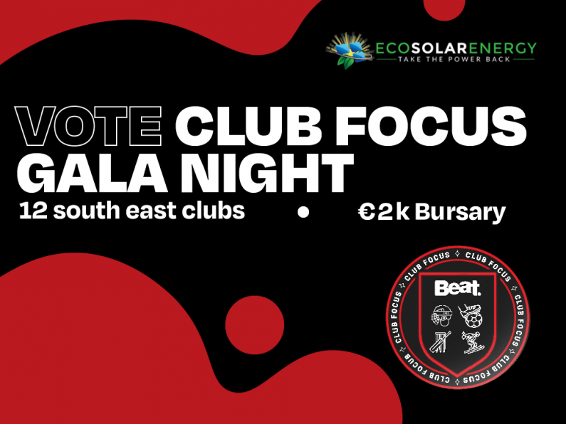 Vote for Beat's Club Focus 2024 Recipient