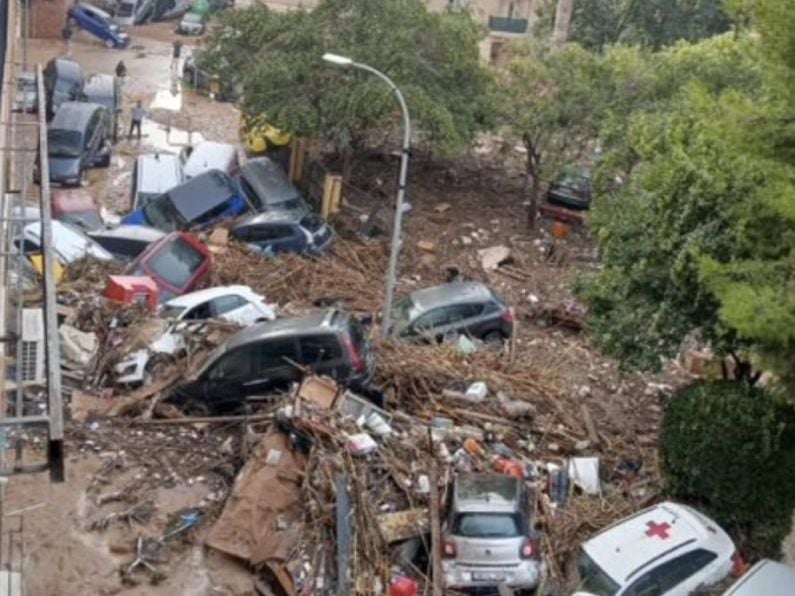 At least 72 people killed by flash floods in Spain