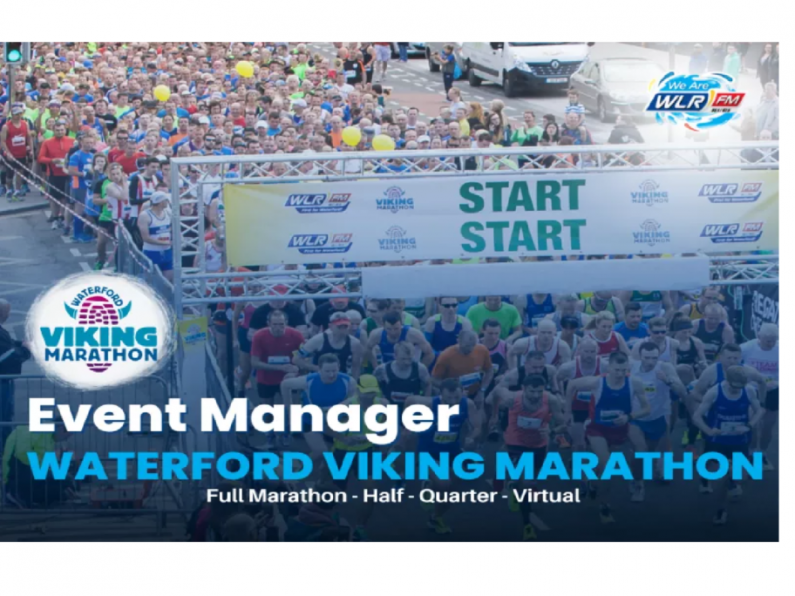 Waterford Viking Marathon - Event Manager