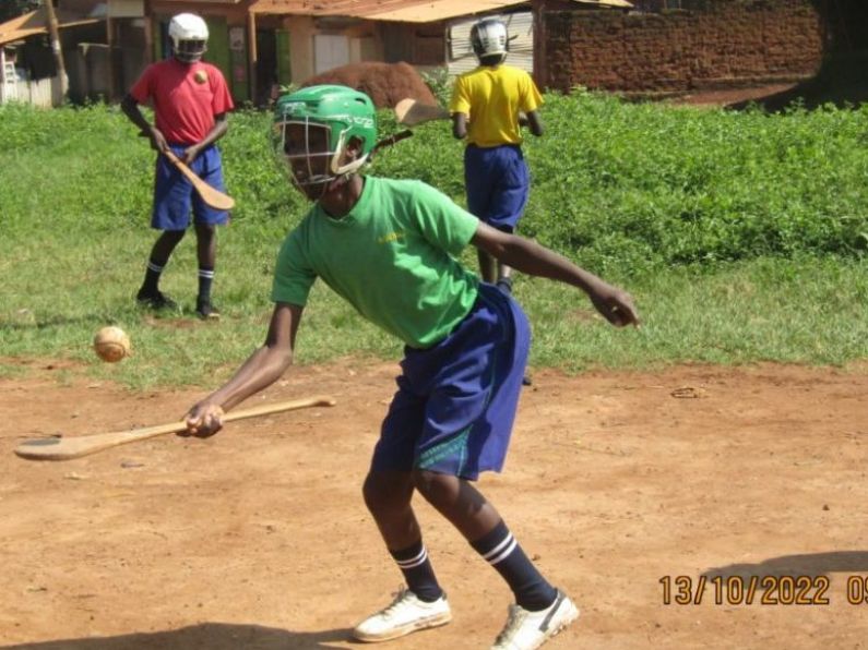 Ugandan coaches 'overwhelmed' by response to their hurling club