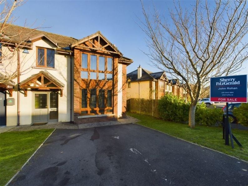 Stylish four-bed house with riverside view hits the market for €340,000 in Waterford