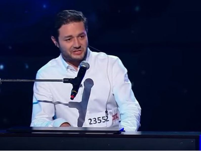South East man makes waves on the Romanian X Factor