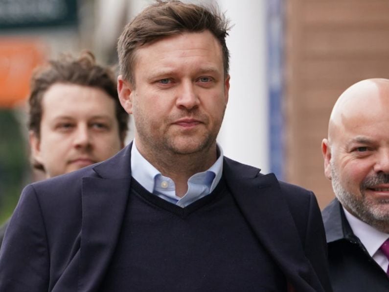 Man found guilty of headbutting Roy Keane
