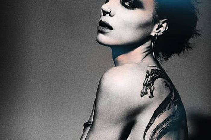 rooney mara is the with the dragon tattoo make up maketh the rooney mara is the with the dragon tattoo make up maketh the