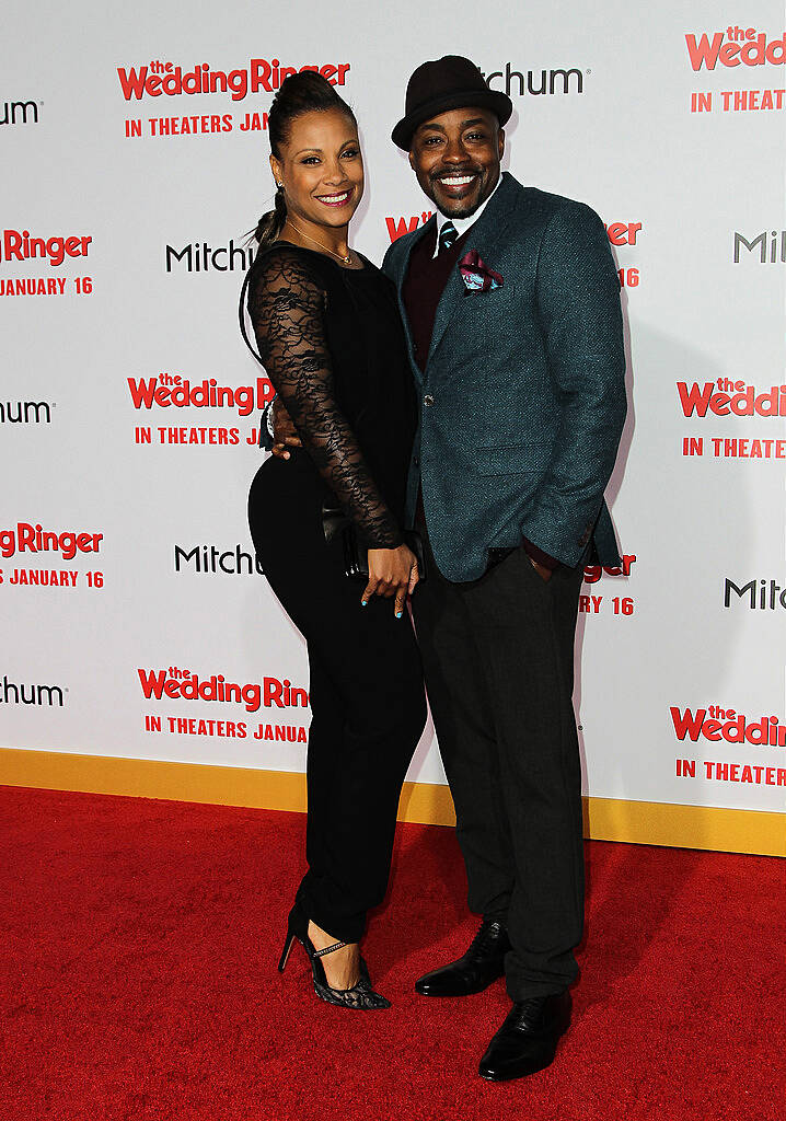 Premiere Of Screen Gems' 'The Wedding Ringer' | Beaut.ie