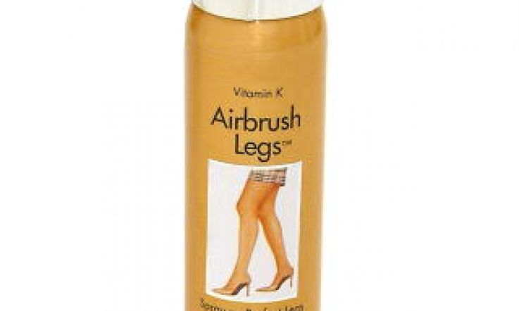 Sally Hansen Airbrush Legs: Only For Legs...