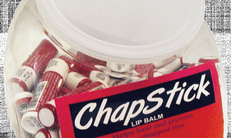 I kissed a girl and I liked it:  the taste of her cherry chapstick