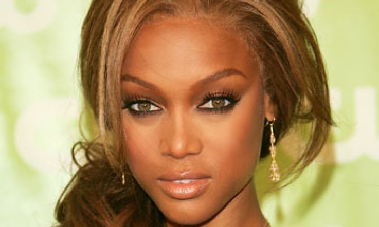Wanna be on Top? Tyra Banks Shares Beauty Predictions for the Future (Hurray! It Involves Wall E)