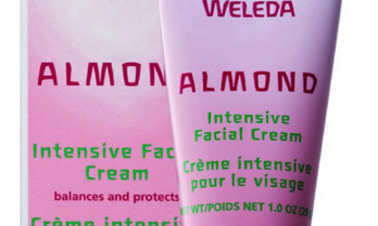 Weleda Almond Skincare for Sensitive Skin