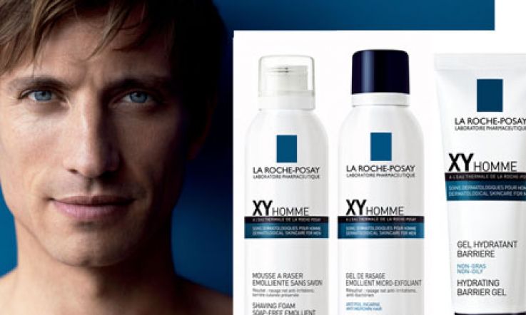 Assuage Guilt with La Roche-Posay XY Homme
