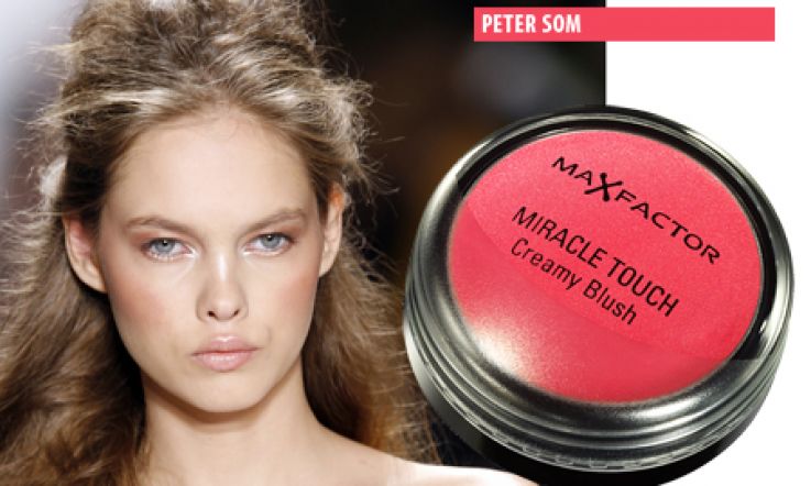 Trying & Liking: Max Factor Miracle Touch Creamy Blush