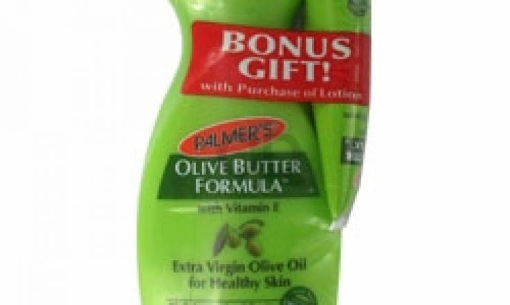 Palmer's Olive Butter Formula