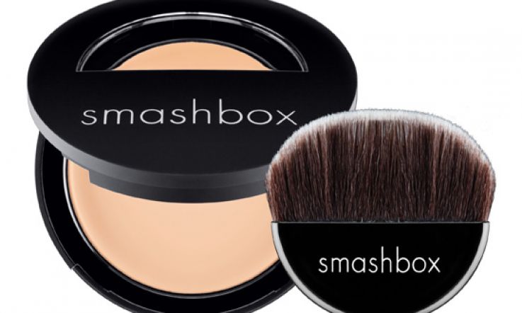 Smashbox Camera Ready Full Coverage Foundation with SPF15 is a Smash