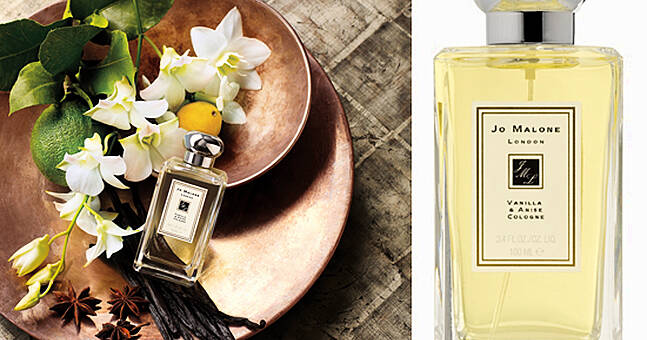 Outlets Jo Malone London vanilla and anise perfume