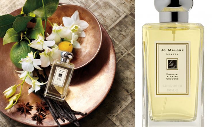 Office Appropriate: Jo Malone Vanilla and Anise Cologne