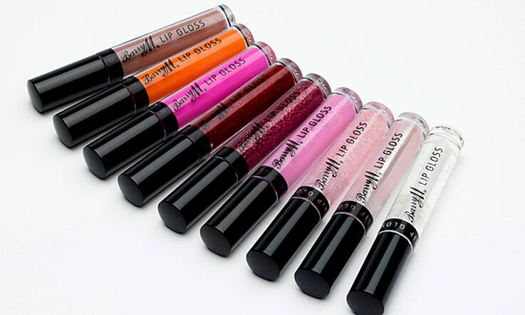 Beaut.ienomical: New Barry M Gloss Wands