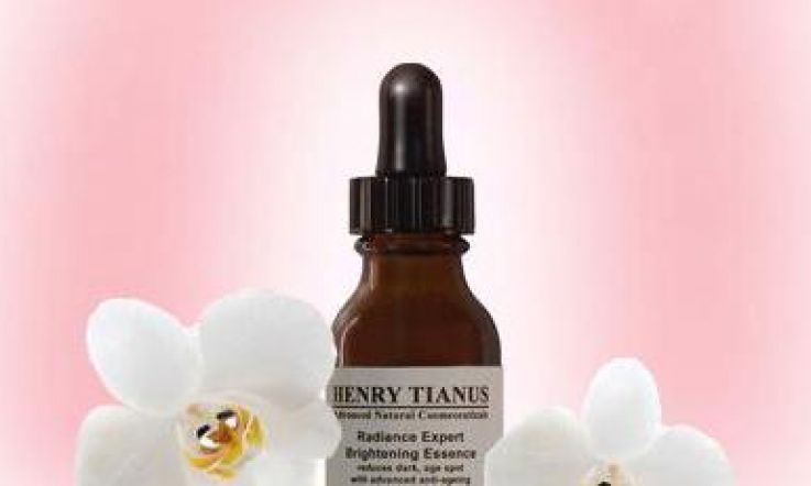 Trying & Liking: Henry Tianus Advanced Natural Cosmeceuticals