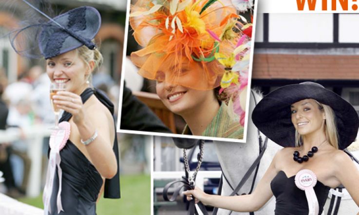 Win! Tickets to Ladies Day at the Dublin Horse Show!