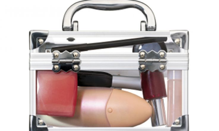 Could You go Back to Your College Beauty Bag?