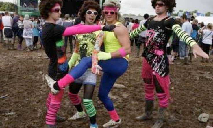 Oxegen 2009: Beaut.ie Tales From The (Muddy) Frontline