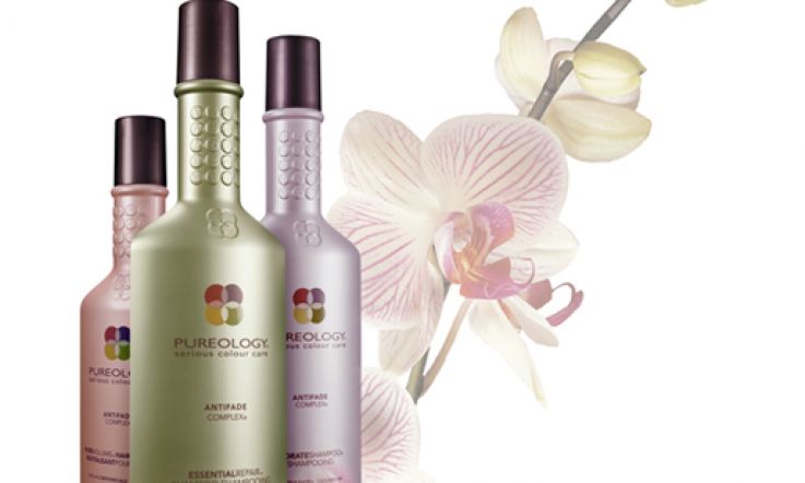 Hair Cares: Pureology Launches in Ireland