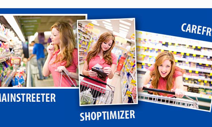 Mainstreeter, Shoptimizer or Carefree? What Sort of Shopper Are You?