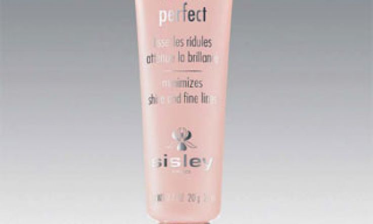 Sisley Instant Perfect: Meh. Whelming.