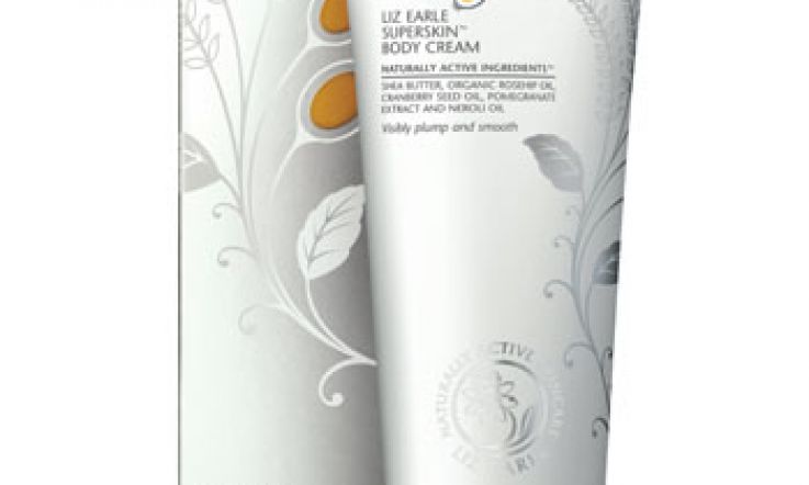 Hurrah! New Liz Earle Superskin Products!